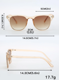 3 paires de lunettes de mode pour femmes avec monture écaille de tortue, lunettes pour l'école