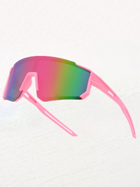 Lunettes Solaire Sport (sans monture) - Nu Pink enfants