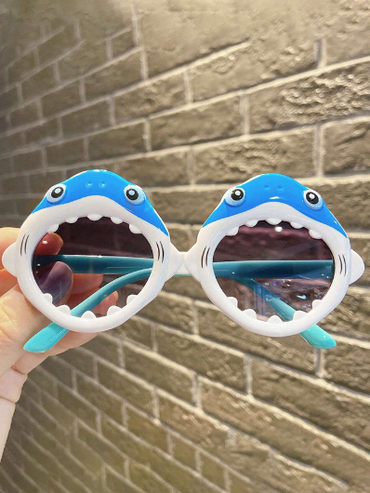 2 paires Sharky Lunettes Solaires Nu enfants (3 - 8 ans)