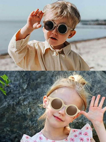 2 paires Lunettes solaires Nu Casual enfants (3 - 6 ans)