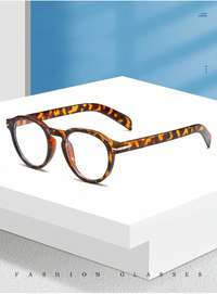 Lunettes Leopard lumières bleues Young