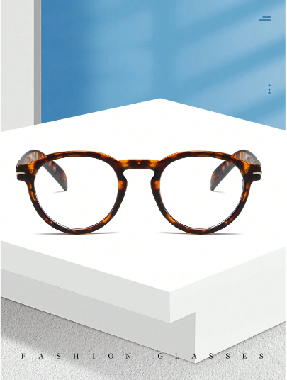 Lunettes Leopard lumières bleues Young