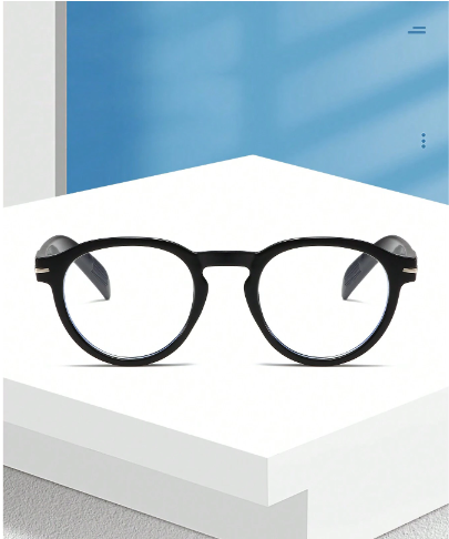 Lunettes lumière bleue - Classic Bureau