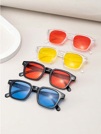 4 paires Lunettes solaires Nu Ibiza Box