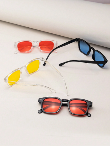 4 paires Lunettes solaires Nu Ibiza Box