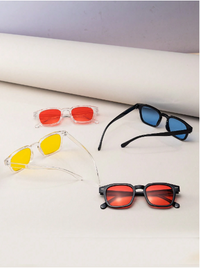 4 paires Lunettes solaires Nu Ibiza Box