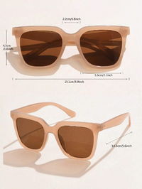 Lunettes solaires Nu Typpie