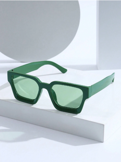 Lunettes Solaires Verde Nu Noon