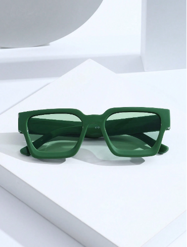 Lunettes Solaires Verde Nu Noon